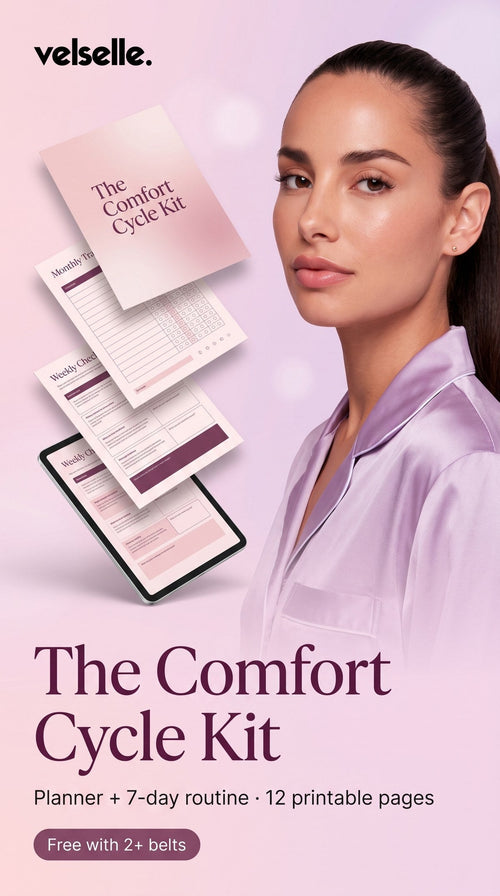 Free bonus: The Comfort Cycle Kit and printable gift cards